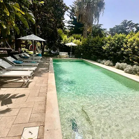 Relais Regina Rosanna Guest house