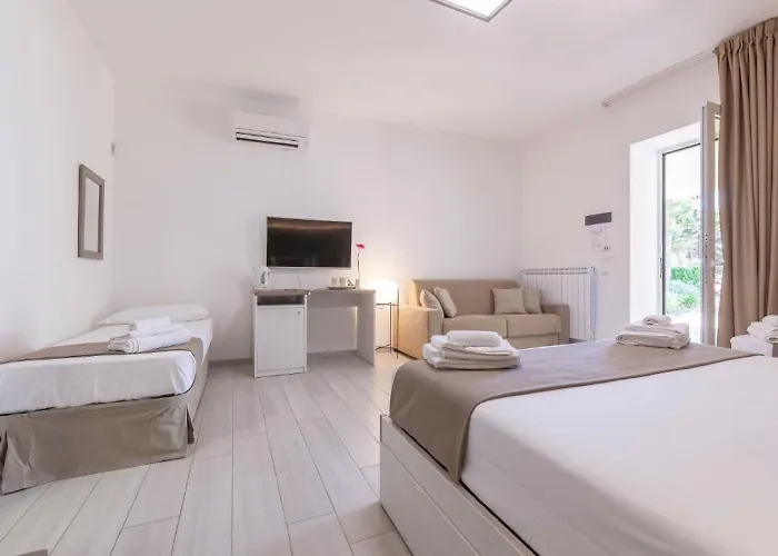 Gasthof Relais Regina Rosanna Gallipoli