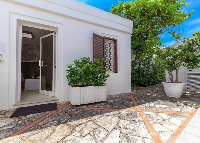 Relais Regina Rosanna Gasthof Gallipoli