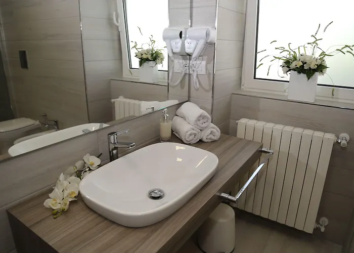 Relais Regina Rosanna Gasthof