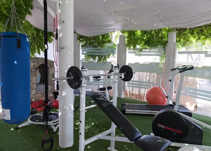 Relais Regina Rosanna Gasthof Gallipoli