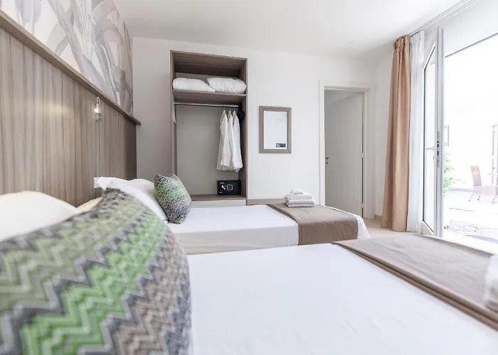 Relais Regina Rosanna Gasthof Gallipoli