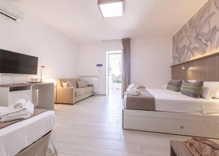 Gasthof Relais Regina Rosanna Gallipoli