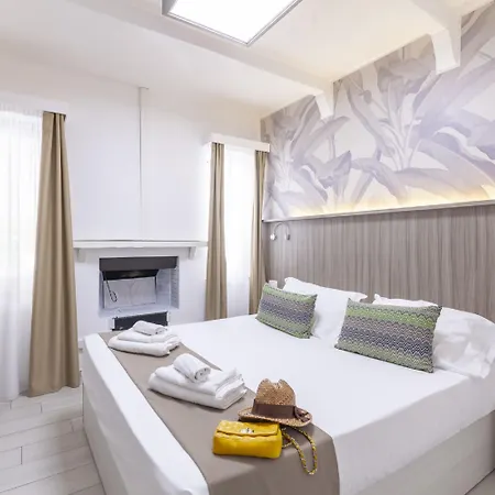 Πανσιόν Relais Regina Rosanna 4*