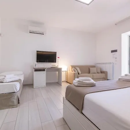 Gasthuis Relais Regina Rosanna Gallipoli