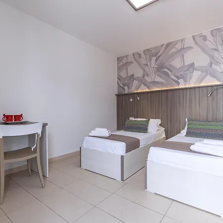 Relais Regina Rosanna 게스트하우스 4*