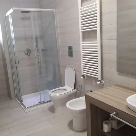 Relais Regina Rosanna Πανσιόν