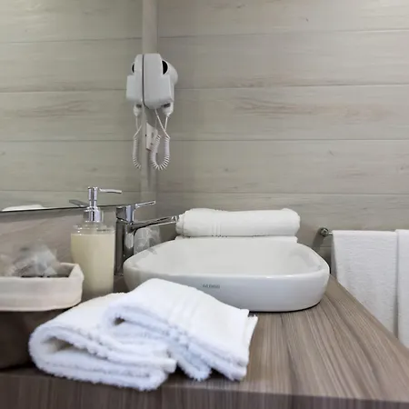 Relais Regina Rosanna Πανσιόν