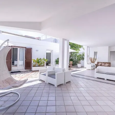 Relais Regina Rosanna Πανσιόν Gallipoli