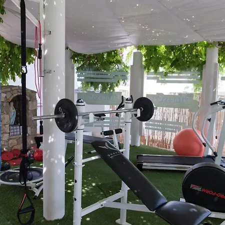 Relais Regina Rosanna 게스트하우스 갈리폴리