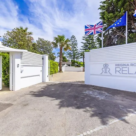 Πανσιόν Relais Regina Rosanna 4*