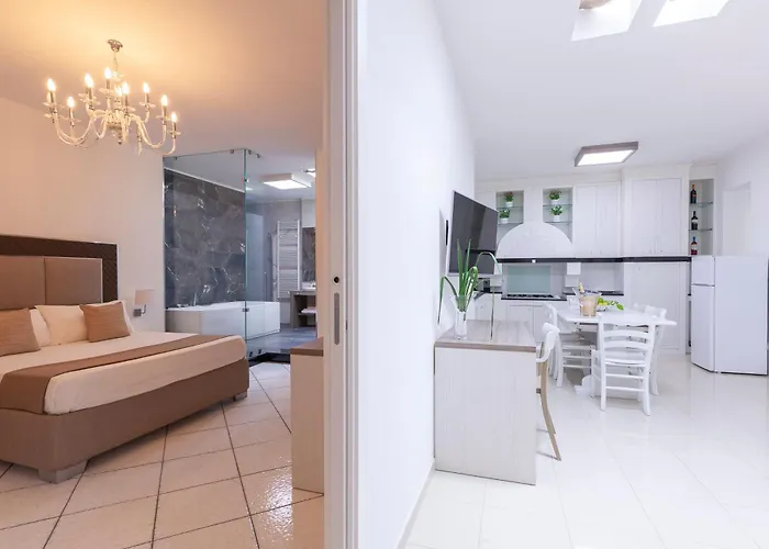 Relais Regina Rosanna 4* Gallipoli