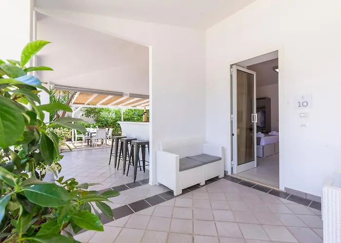 Relais Regina Rosanna Gallipoli