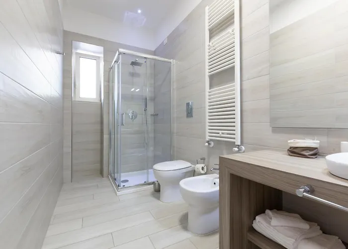 Relais Regina Rosanna Guest house