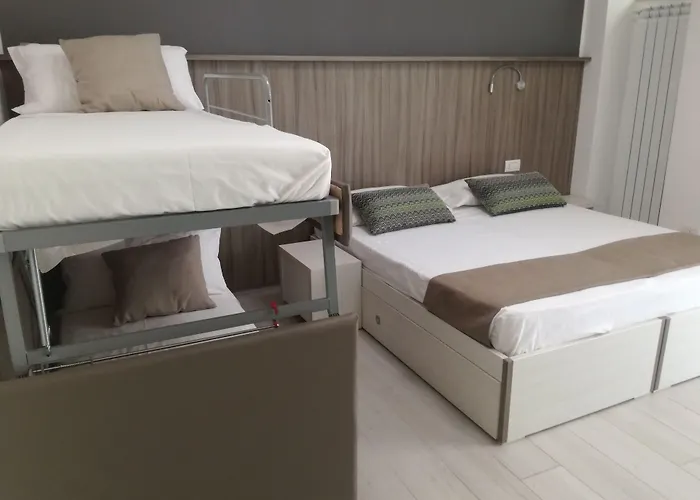 Relais Regina Rosanna 4*