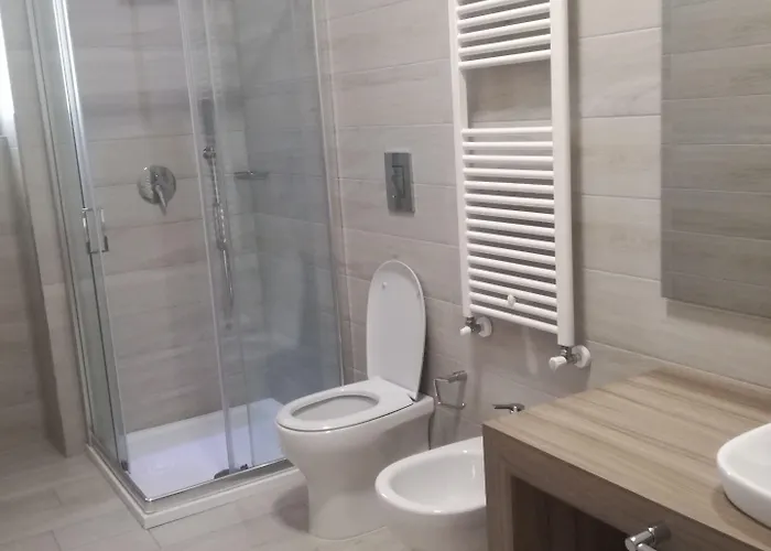 Relais Regina Rosanna Guest house