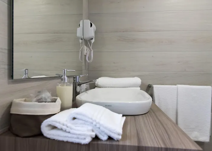 Relais Regina Rosanna Guest house