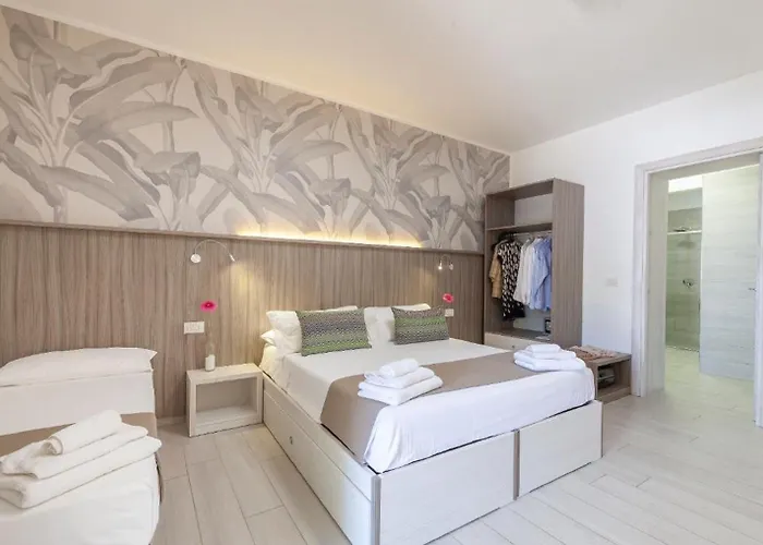 Relais Regina Rosanna Guest house