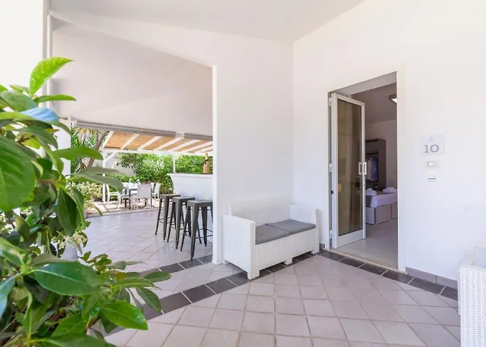 Guest house Relais Regina Rosanna